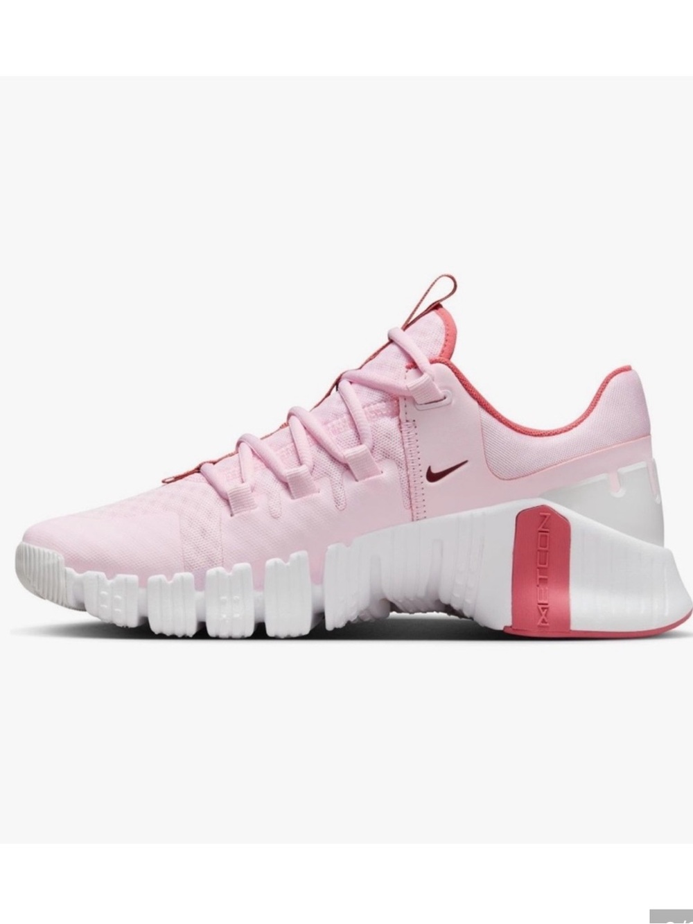 Nike Metcon Women’s Pink and Rose Training Shoe